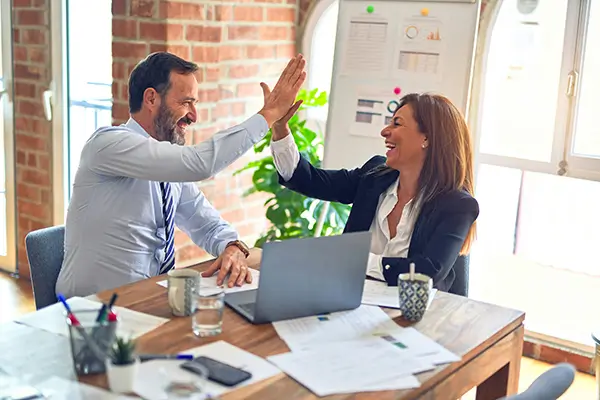 Corporate trademark consultation